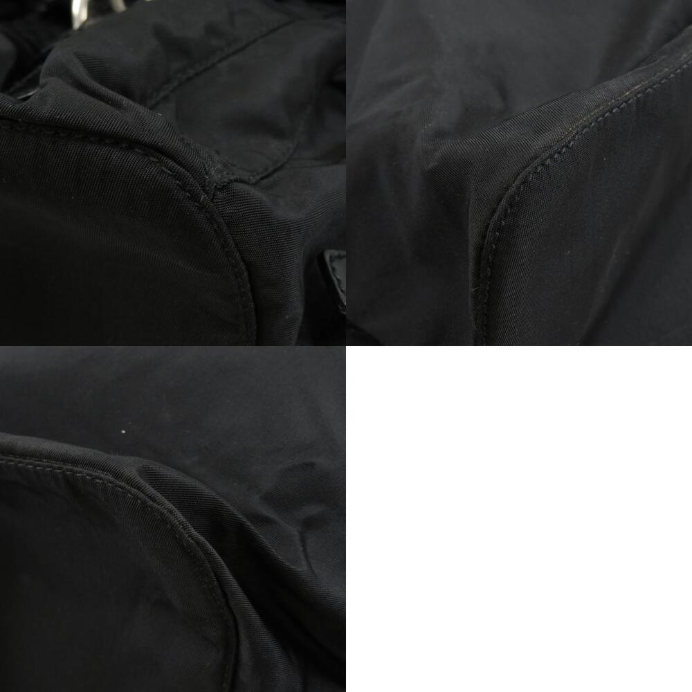 Prada Logo Backpack Rucksack Daypack - Picture 10 of 10